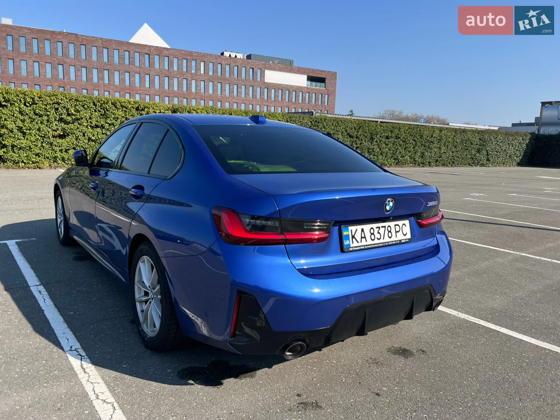 2024 BMW 3er - мініатюра 48