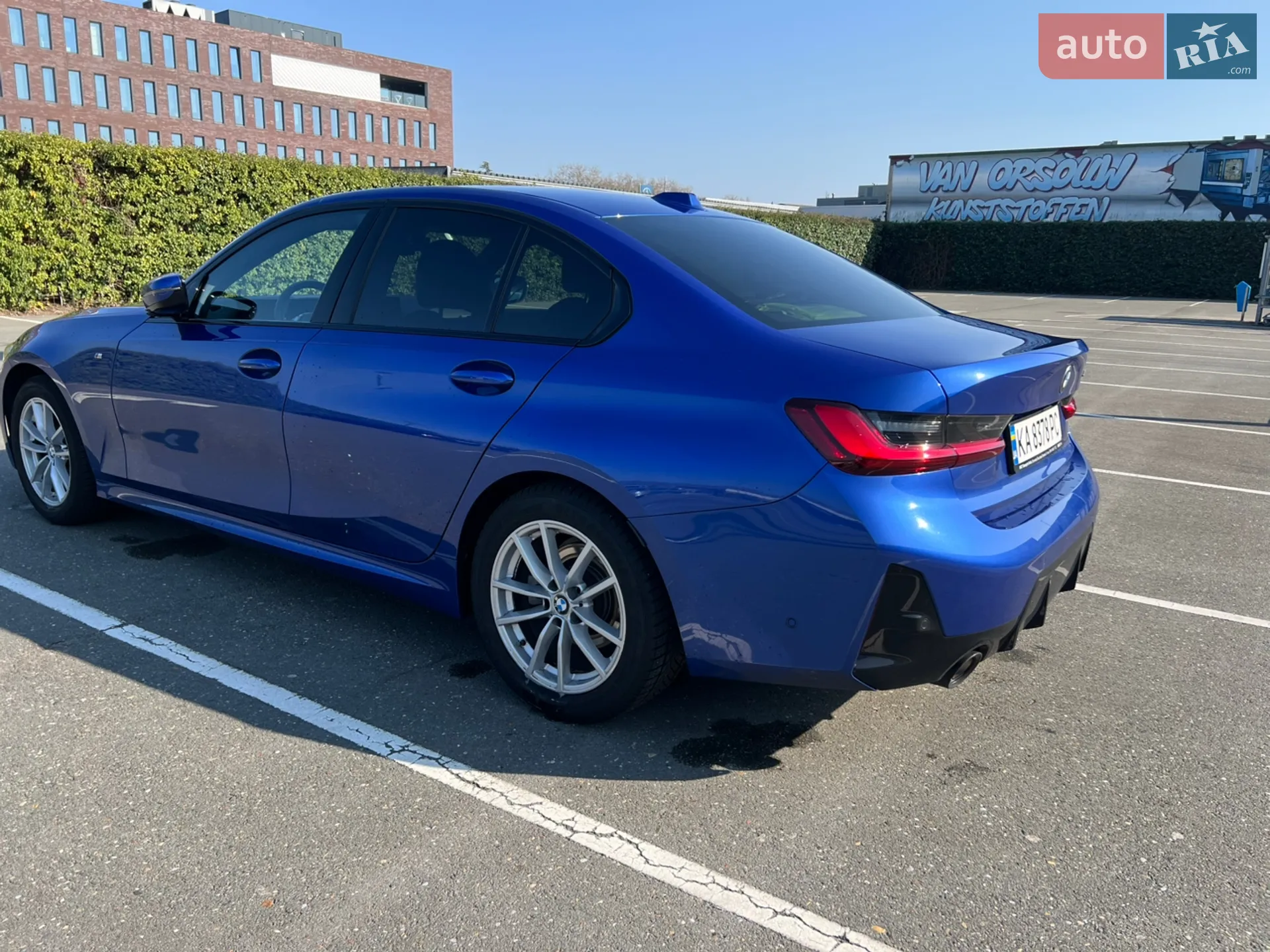 2024 BMW 3er - мініатюра 41