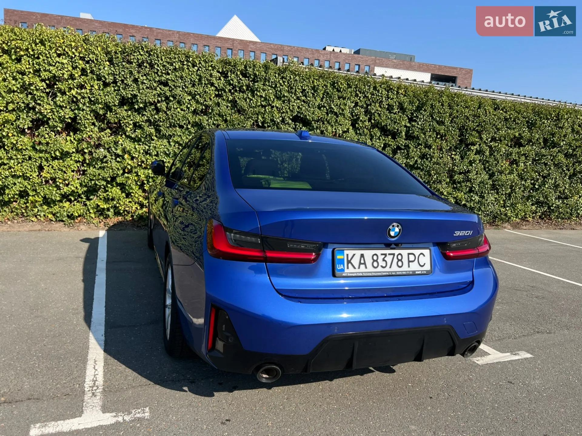 2024 BMW 3er - мініатюра 52