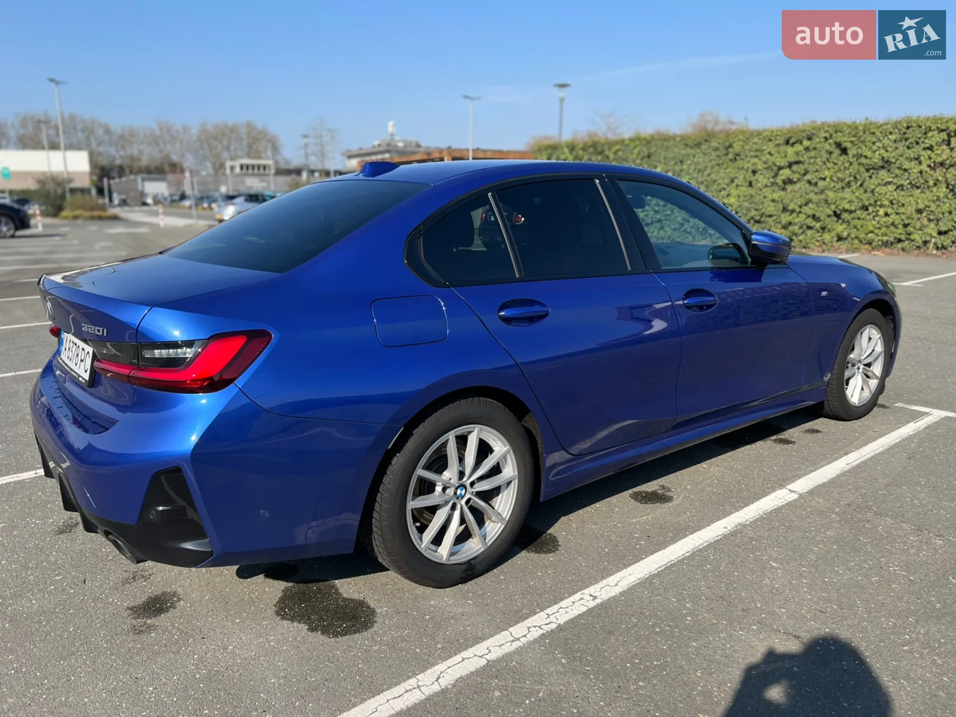 2024 BMW 3er - мініатюра 39