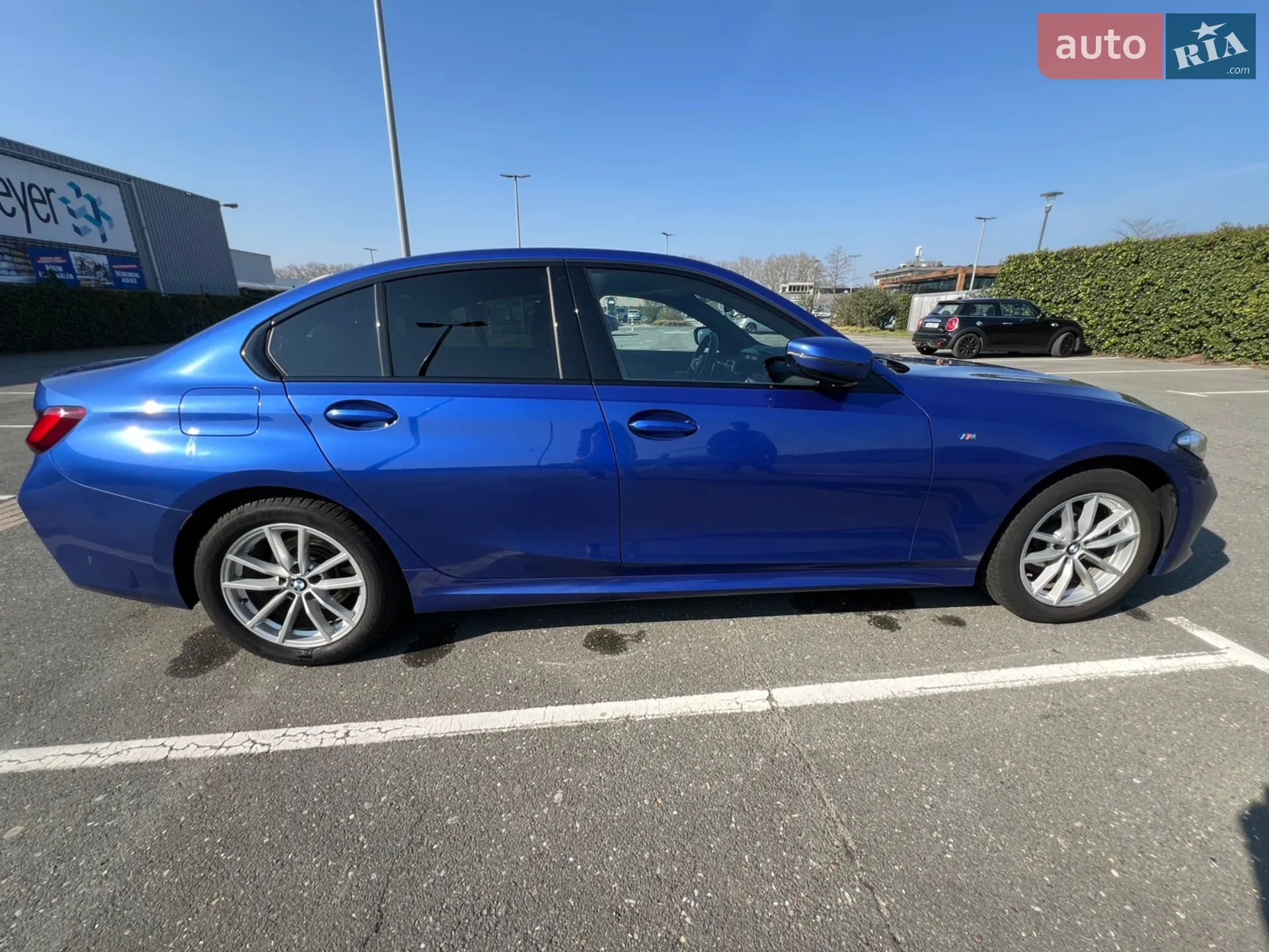 2024 BMW 3er - мініатюра 40