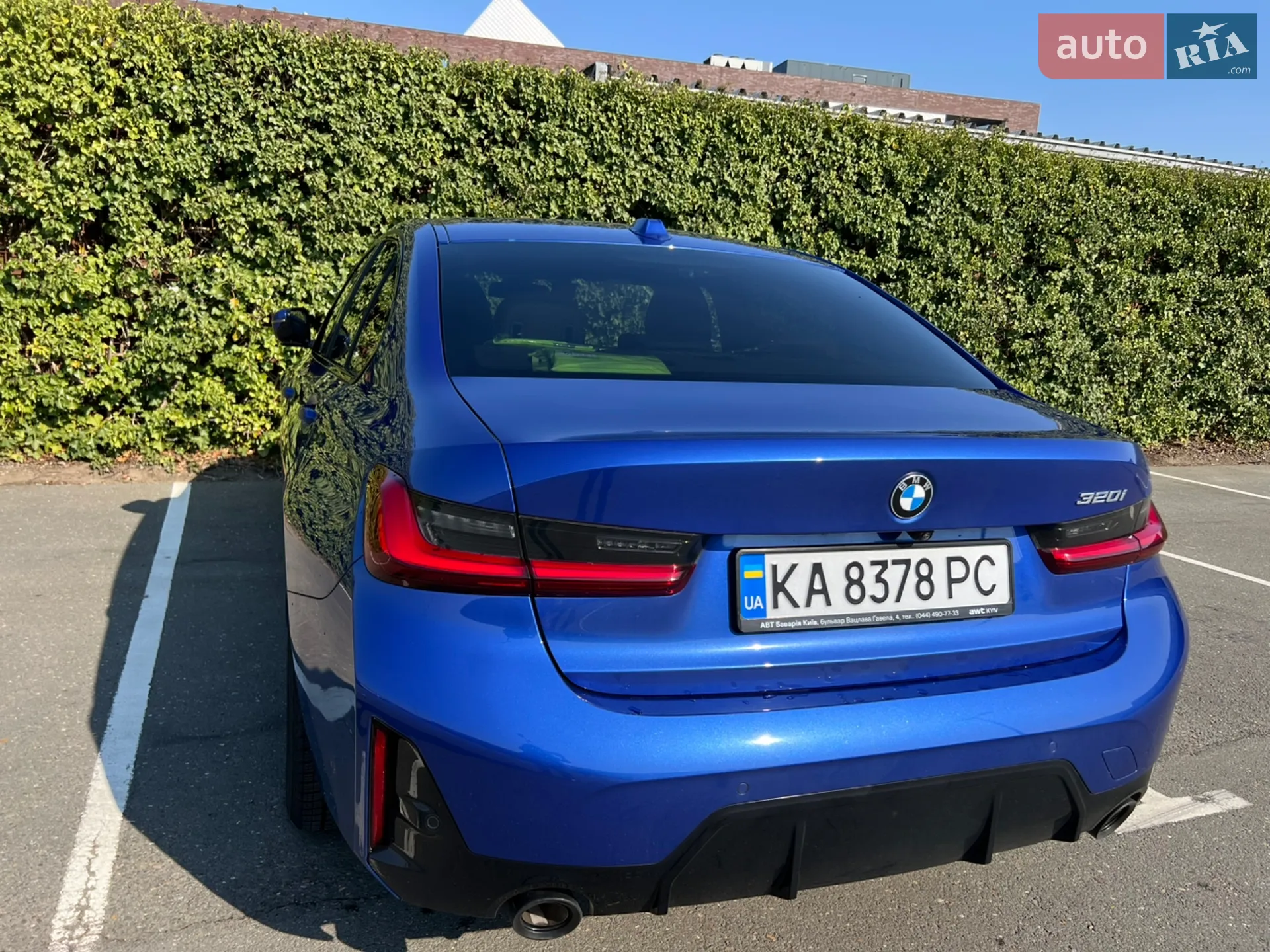 2024 BMW 3er - мініатюра 53