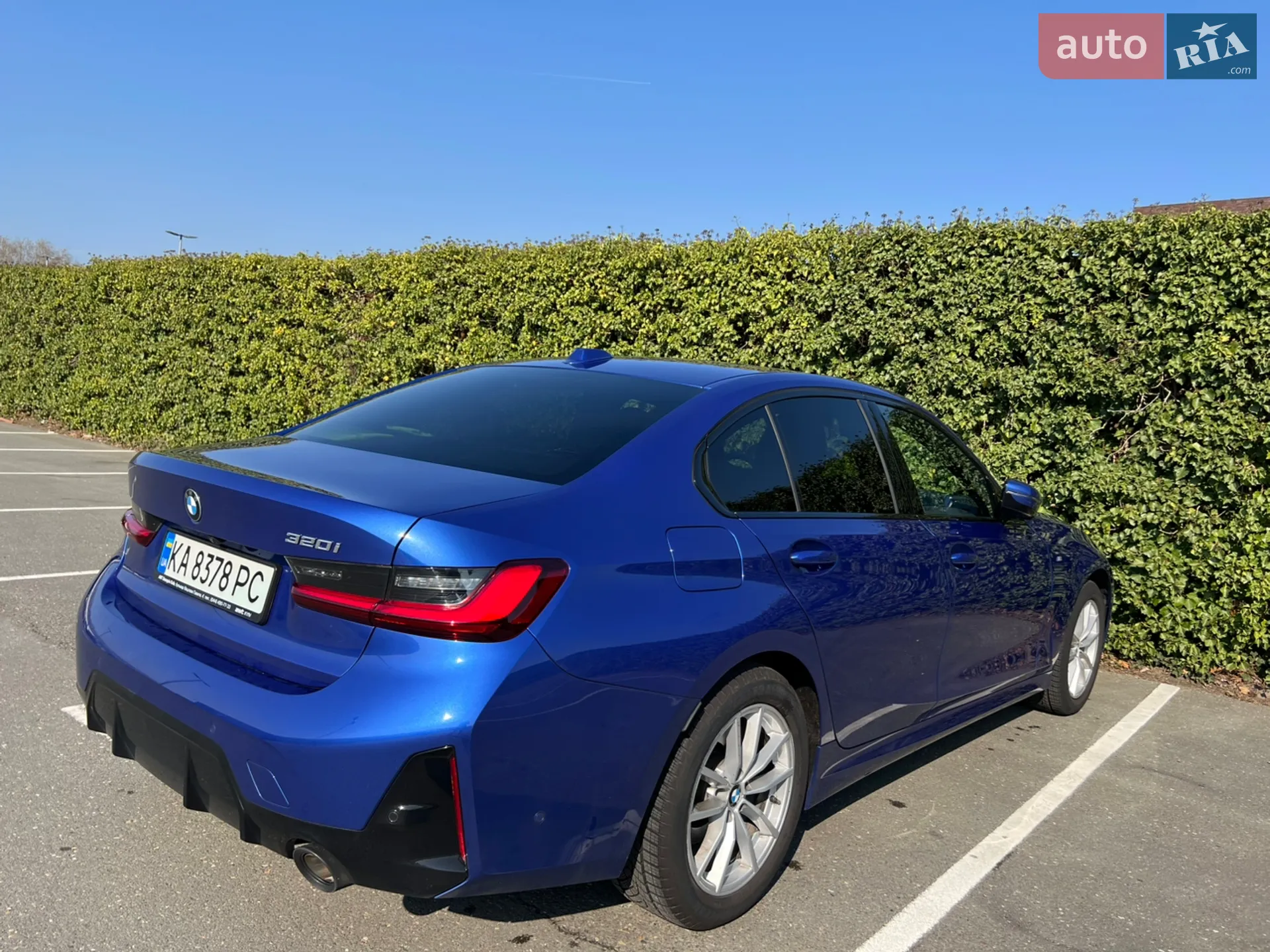 2024 BMW 3er - мініатюра 49