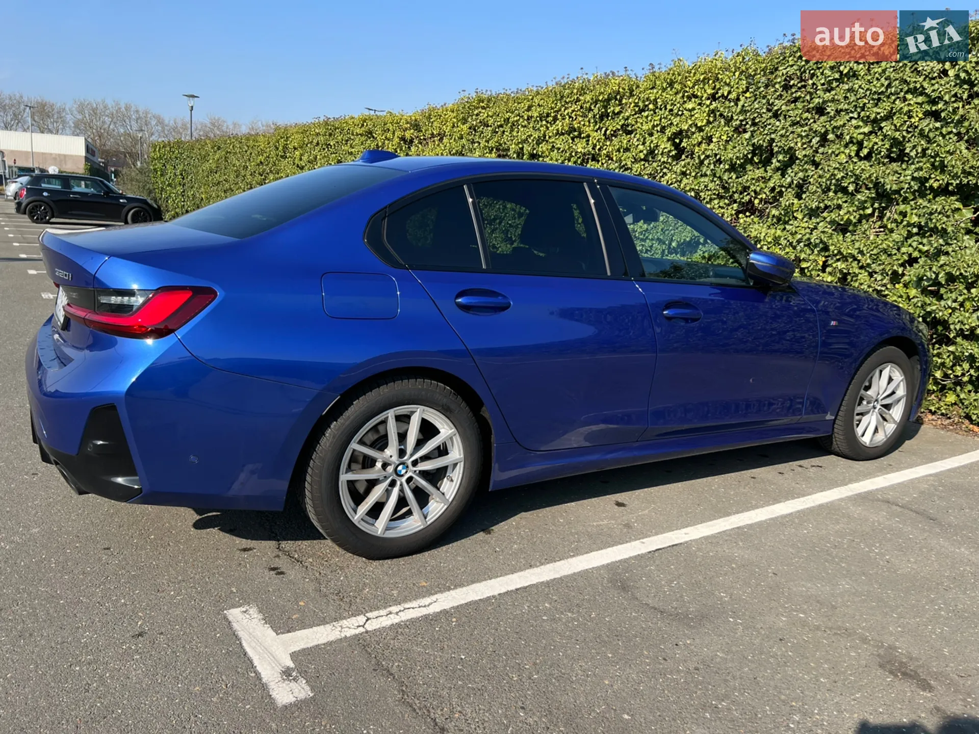 2024 BMW 3er - мініатюра 42