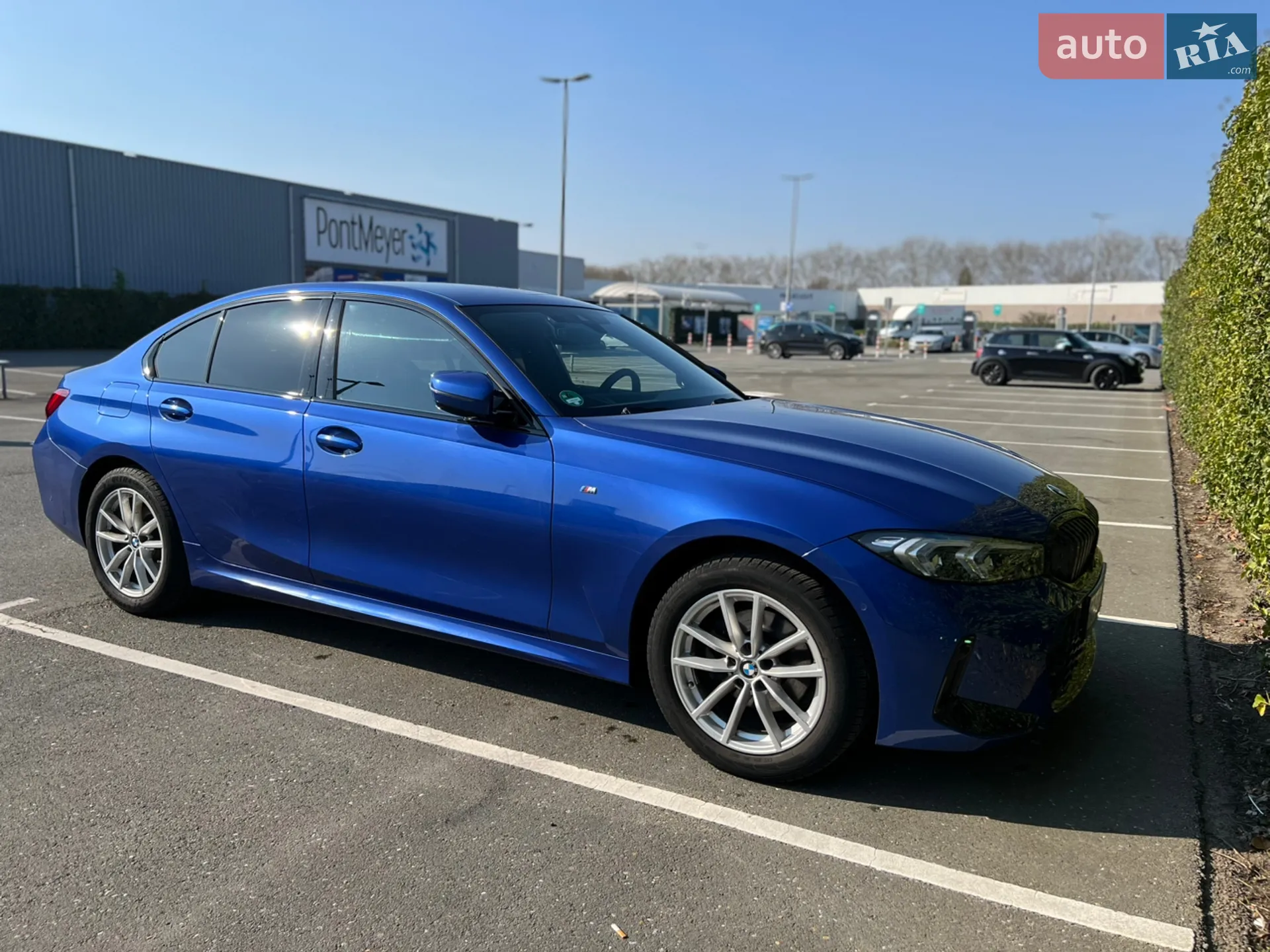 2024 BMW 3er - мініатюра 43