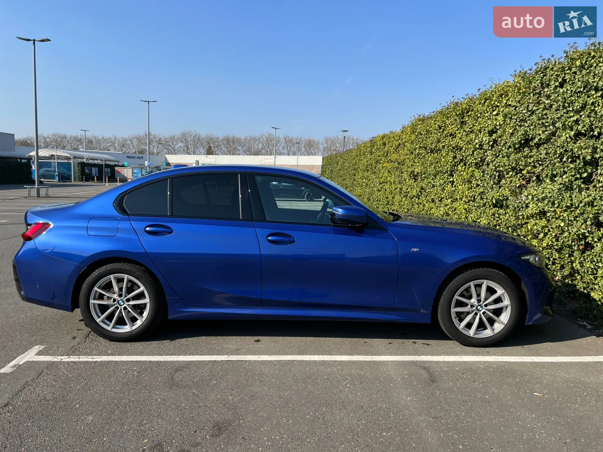 2024 BMW 3er - мініатюра 44