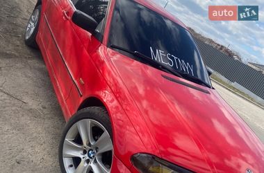 Седан BMW 3 Series 2000 в Тальном