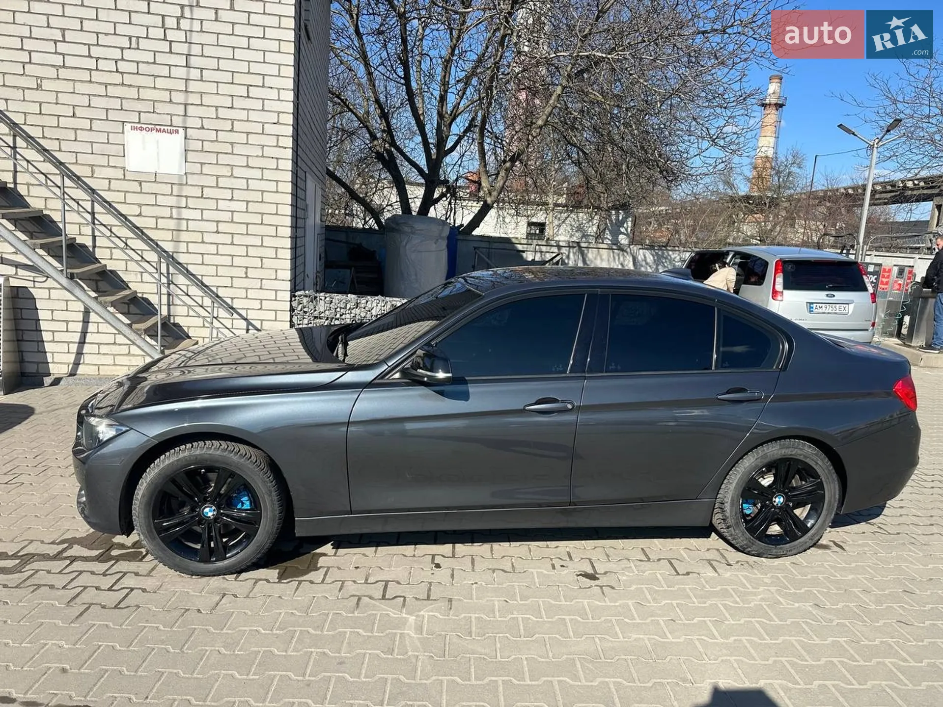 2016 BMW 3er - мініатюра 2