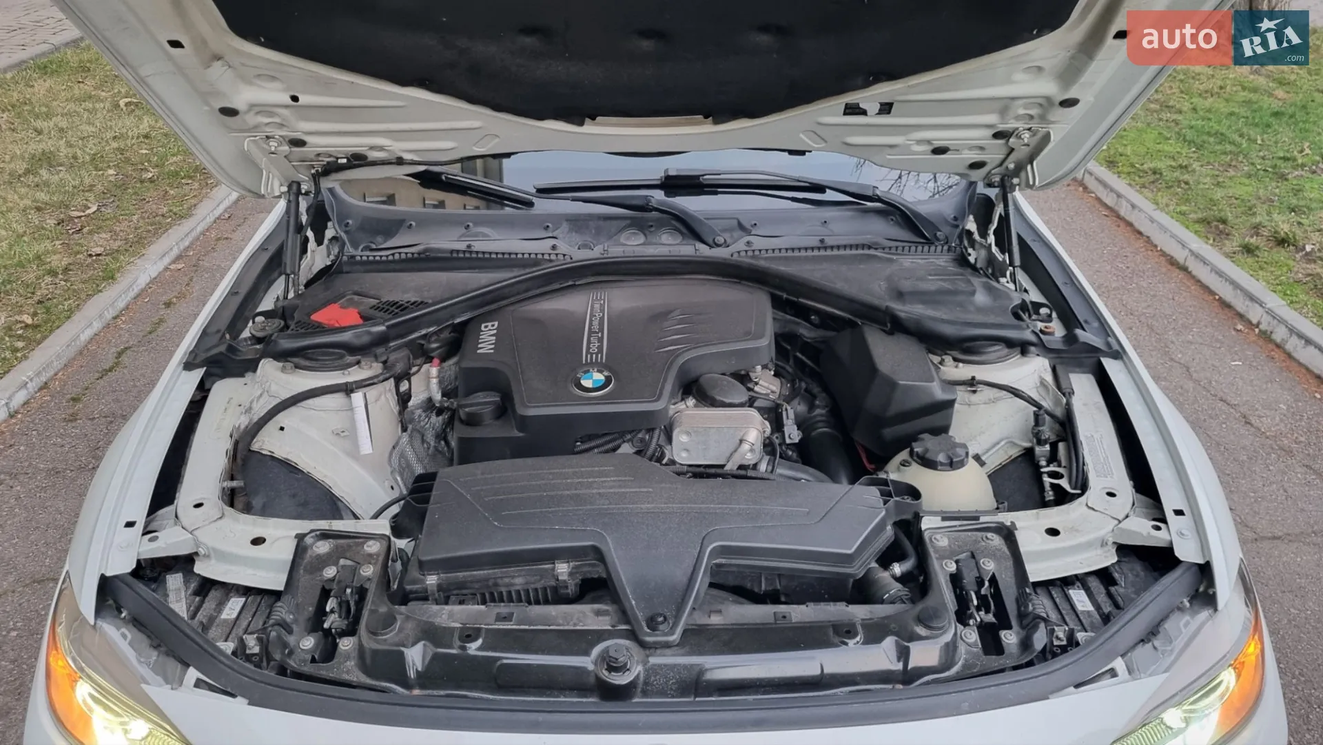 2013 BMW 3er - мініатюра 8