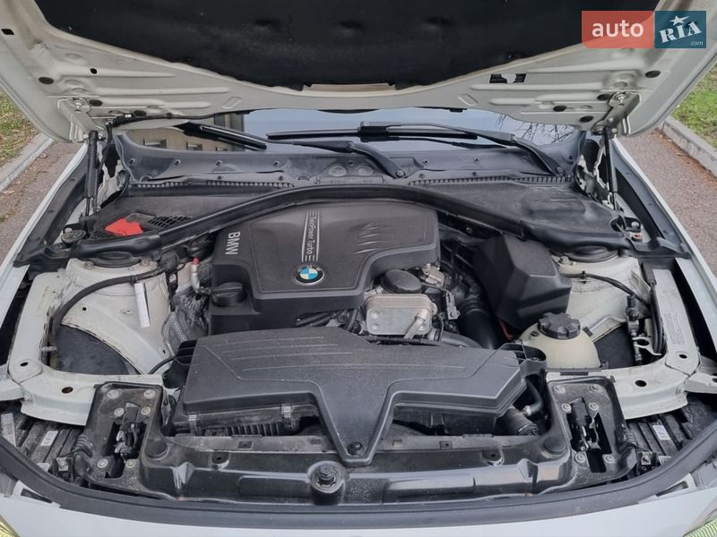 Седан BMW 3 Series 2013 в Черкассах