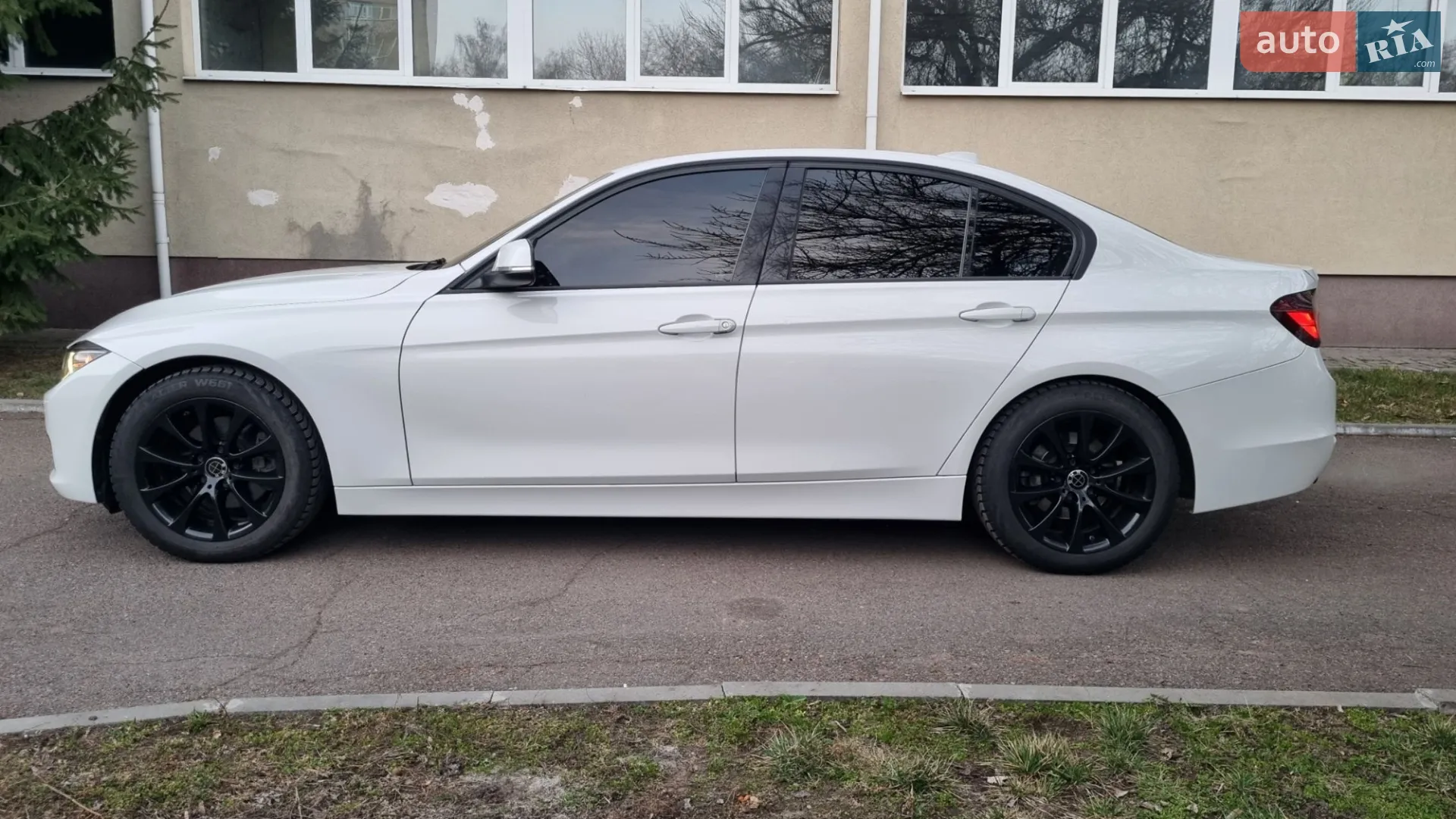 2013 BMW 3er - мініатюра 3