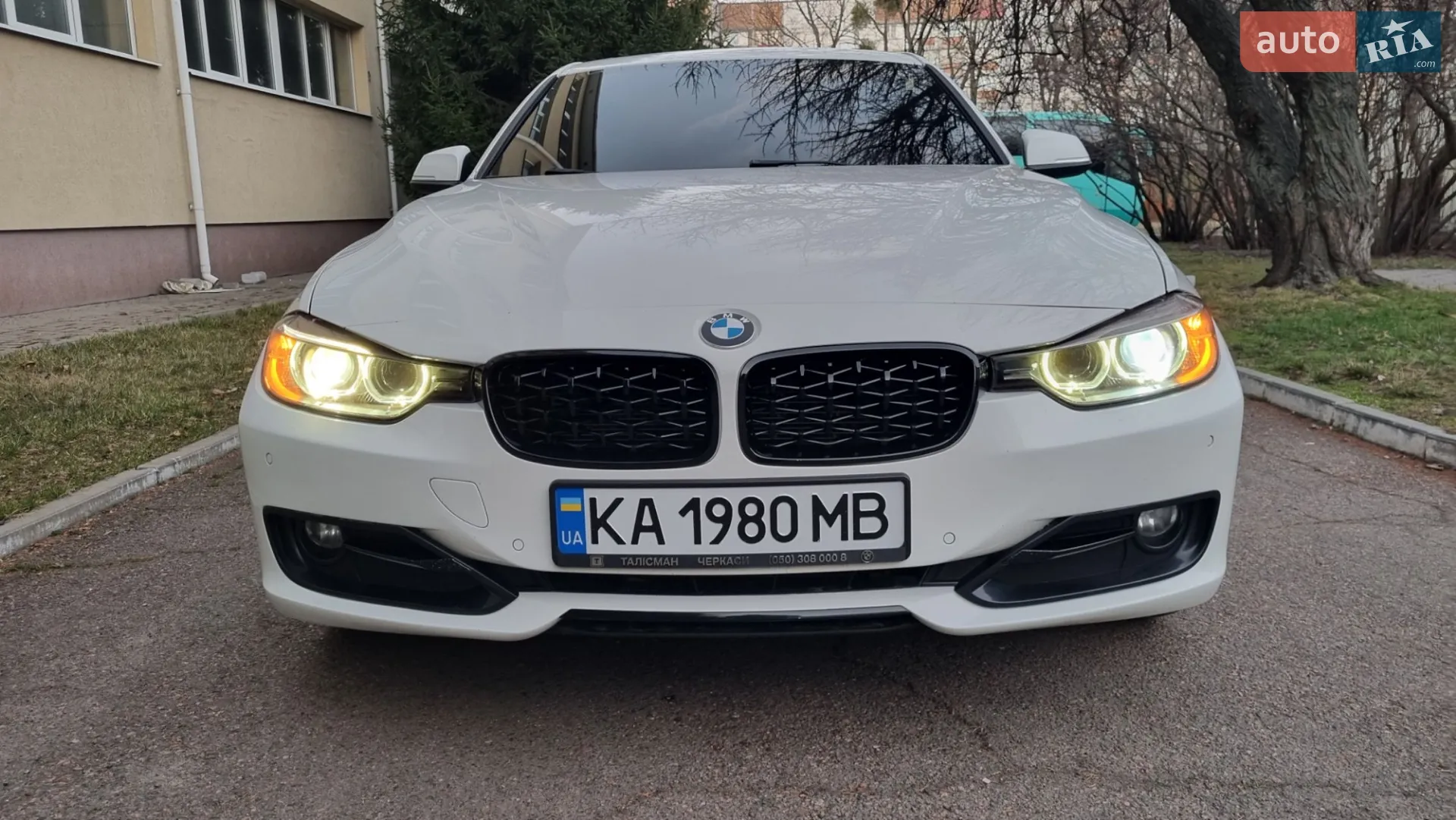 2013 BMW 3er - мініатюра 4