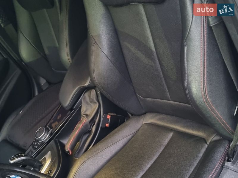 Седан BMW 3 Series 2013 в Черкассах