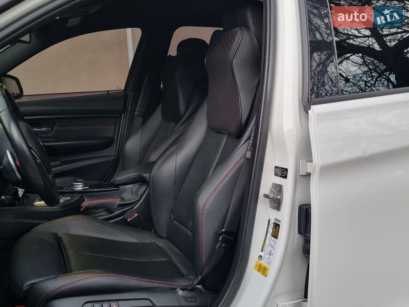 Седан BMW 3 Series 2013 в Черкассах