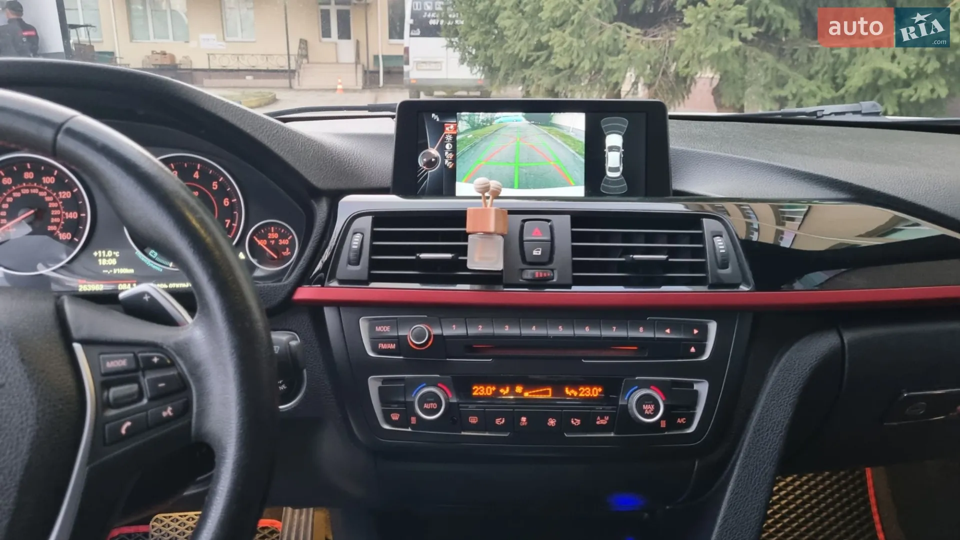 2013 BMW 3er - мініатюра 24
