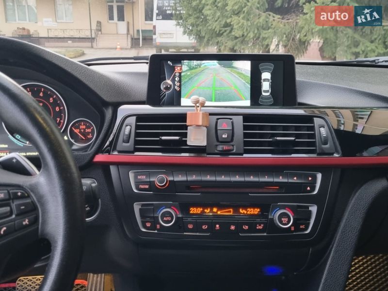 Седан BMW 3 Series 2013 в Черкассах