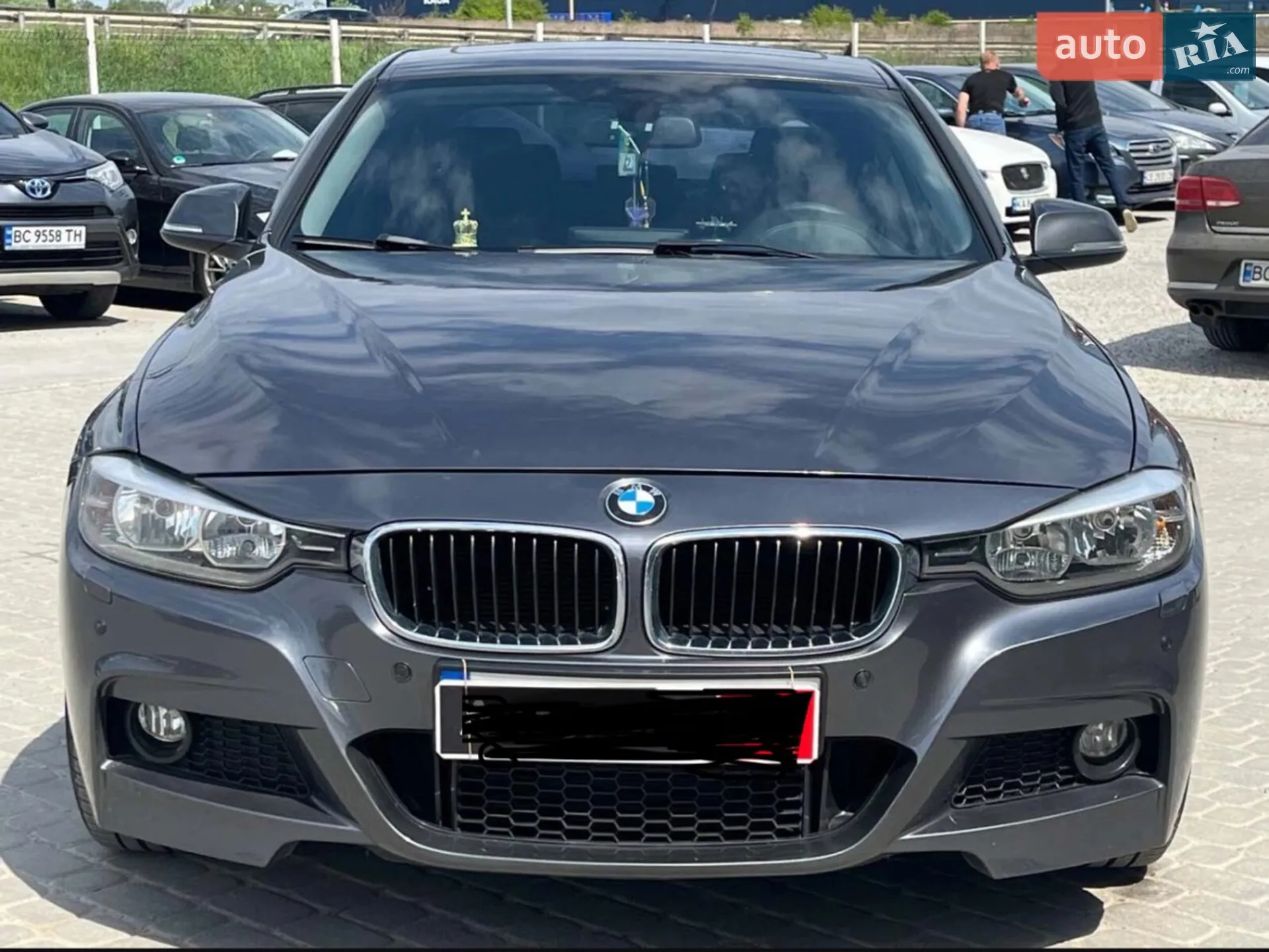 2014 BMW 3er - мініатюра 17