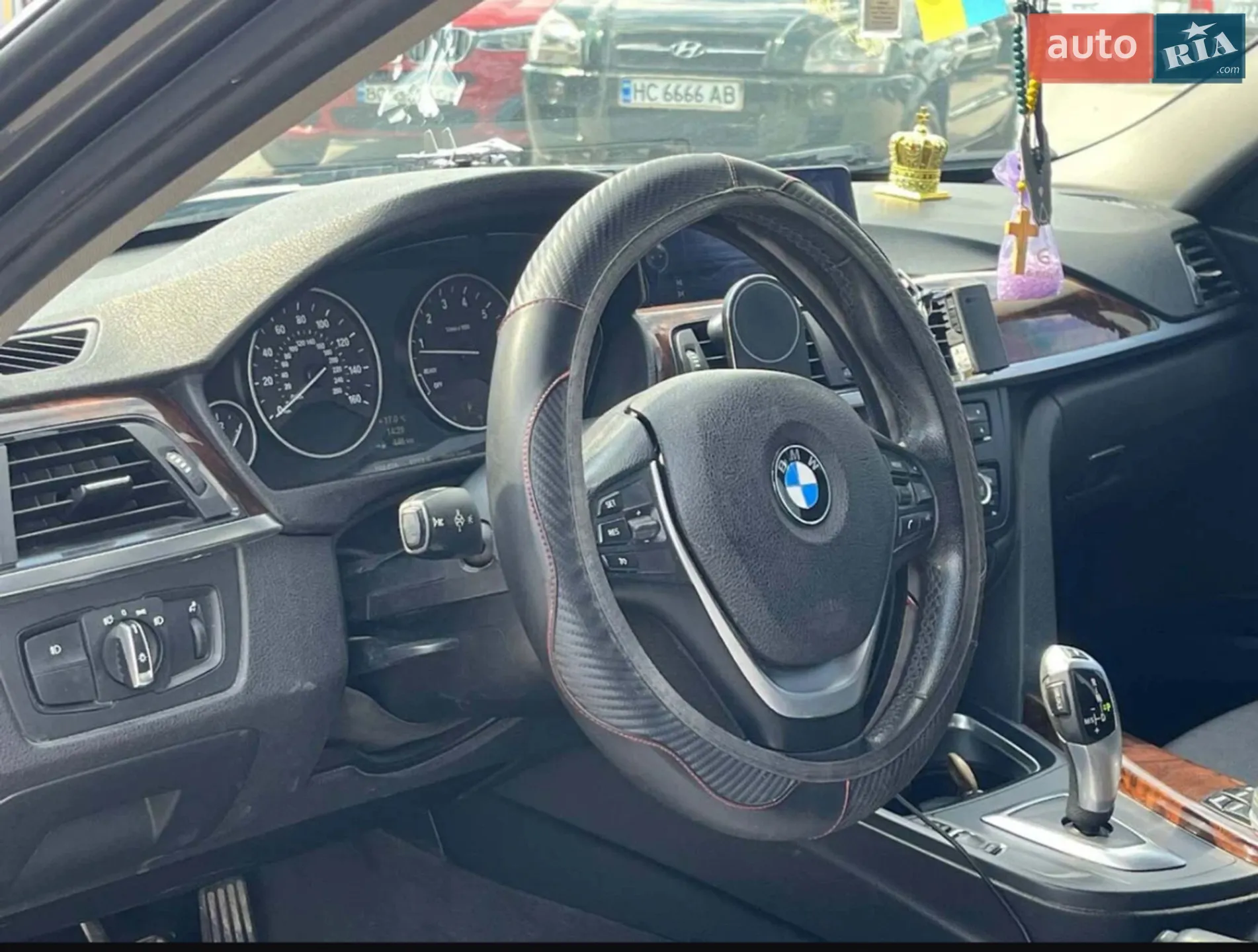 2014 BMW 3er - мініатюра 22