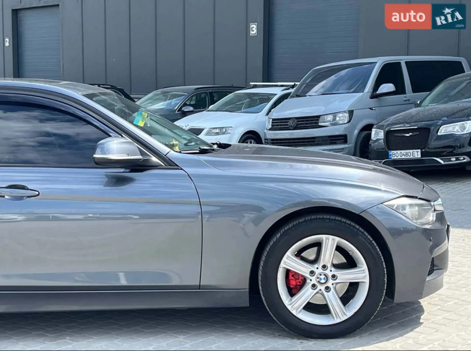 2014 BMW 3er - мініатюра 11