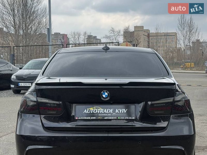 Седан BMW 3 Series 2014 в Києві