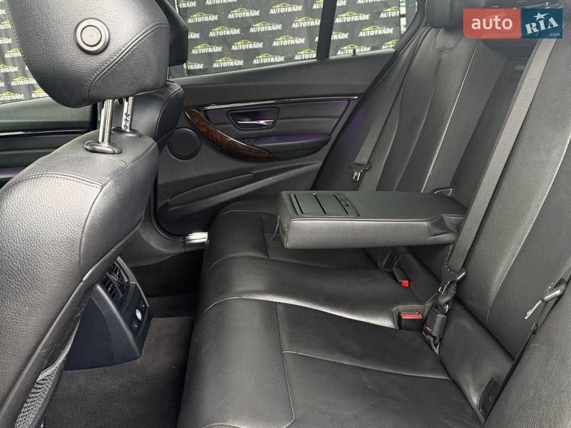 Седан BMW 3 Series 2014 в Києві