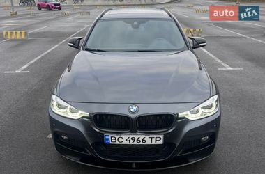 Універсал BMW 3 Series 2016 в Львові