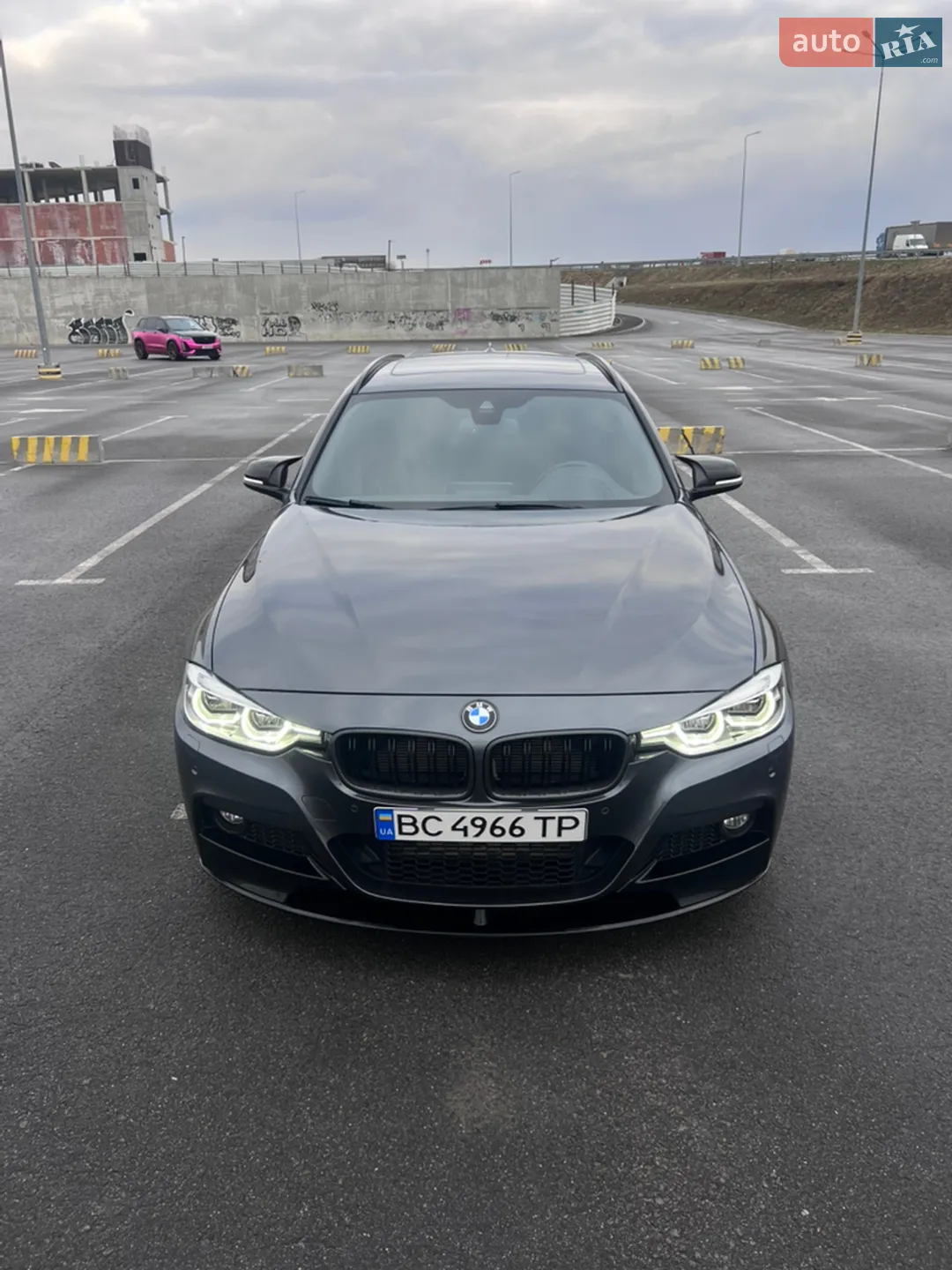 2016 BMW 3er - фото 1