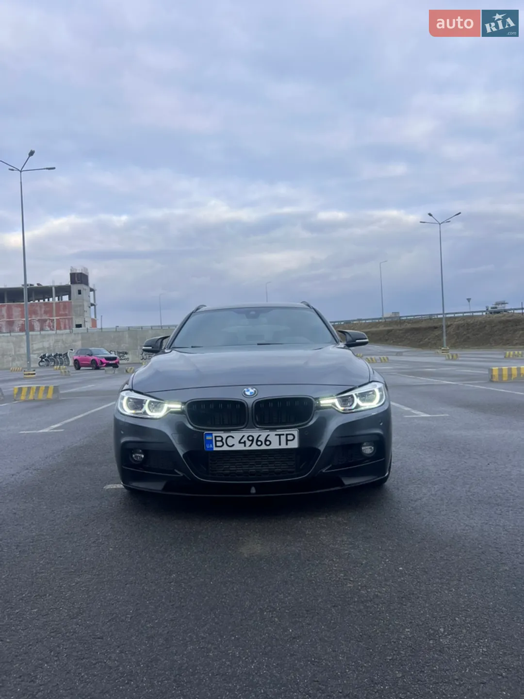 2016 BMW 3er - мініатюра 5
