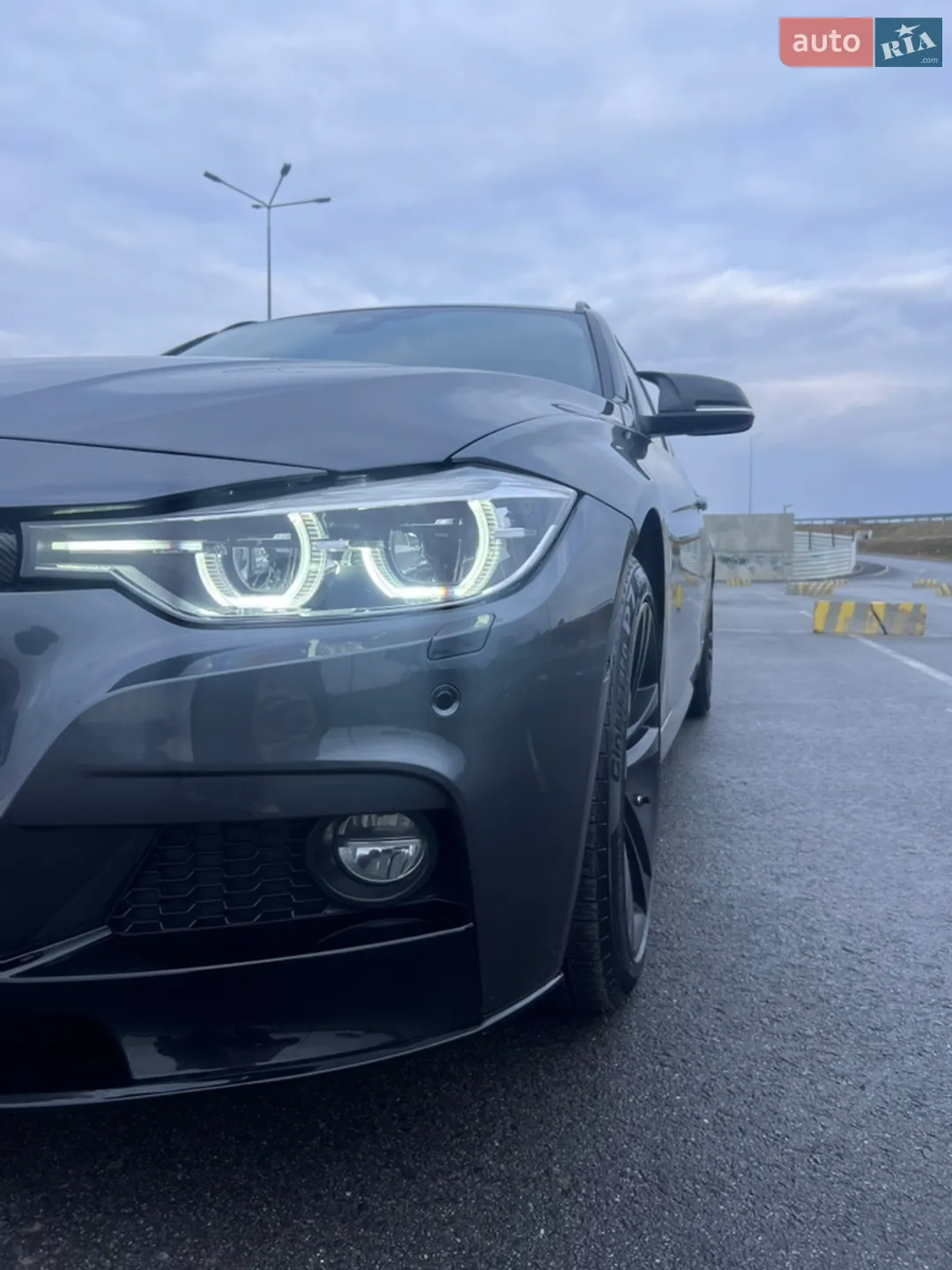 2016 BMW 3er - мініатюра 11
