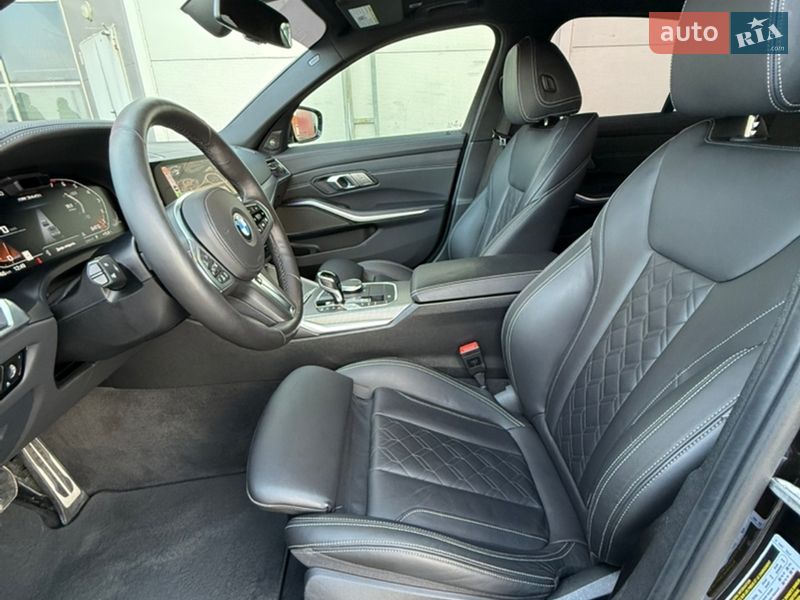 Седан BMW 3 Series 2020 в Киеве