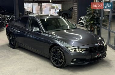 Седан BMW 3 Series 2016 в Одесі