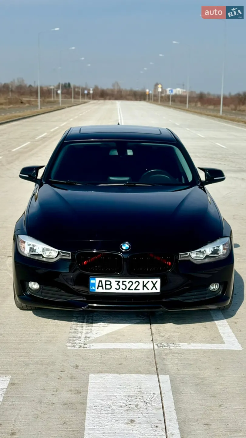 2016 BMW 3er - мініатюра 3