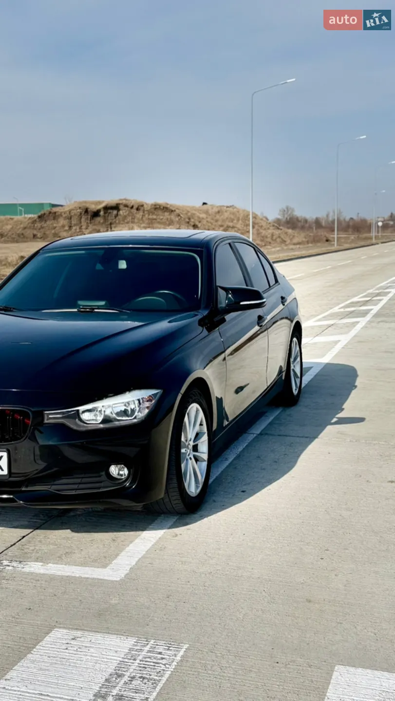 2016 BMW 3er - мініатюра 9