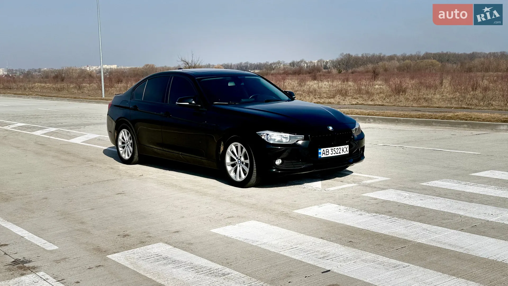 2016 BMW 3er - мініатюра 12