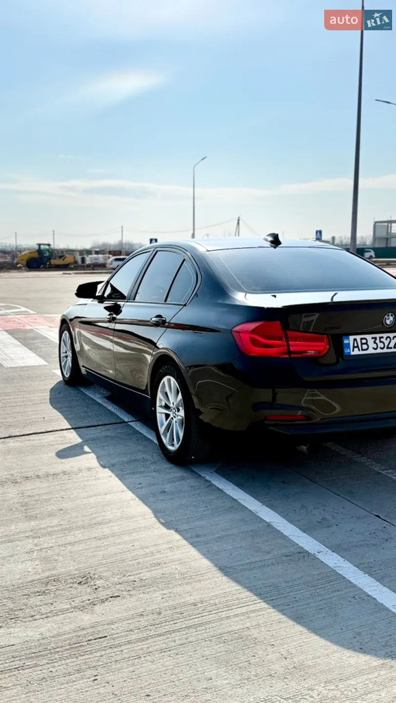 2016 BMW 3er - мініатюра 17