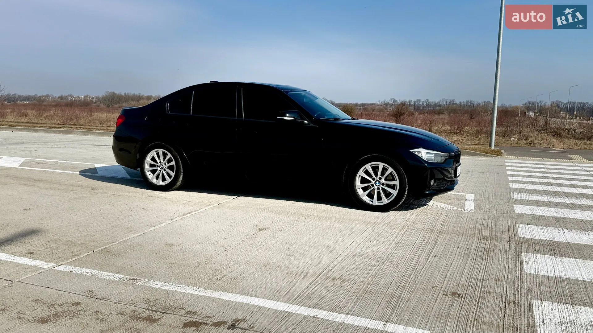 2016 BMW 3er - мініатюра 26