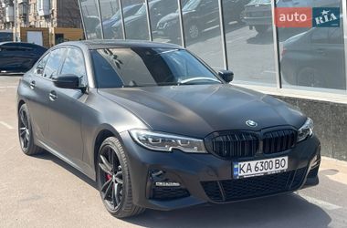 Седан BMW 3 Series 2020 в Києві