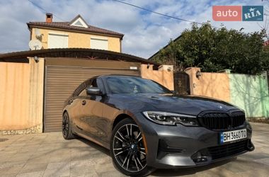 Седан BMW 3 Series 2022 в Одессе