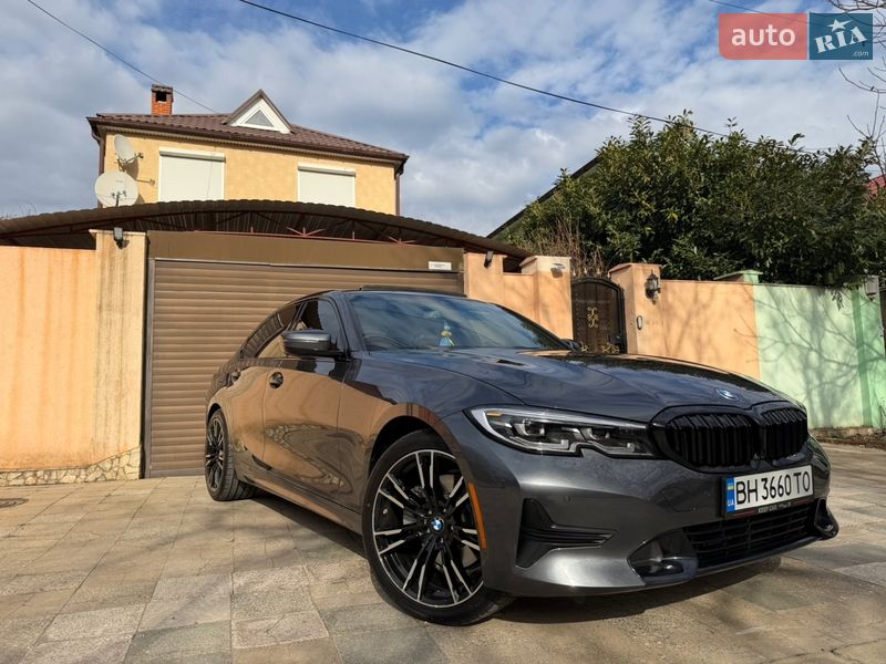 BMW 3 Series 2022 BMW 3 Series 2022