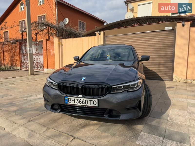 Седан BMW 3 Series 2022 в Одессе фото 5 Седан BMW 3 Series 2022 в Одессе