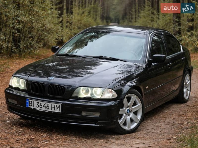 BMW 3 Series 1999