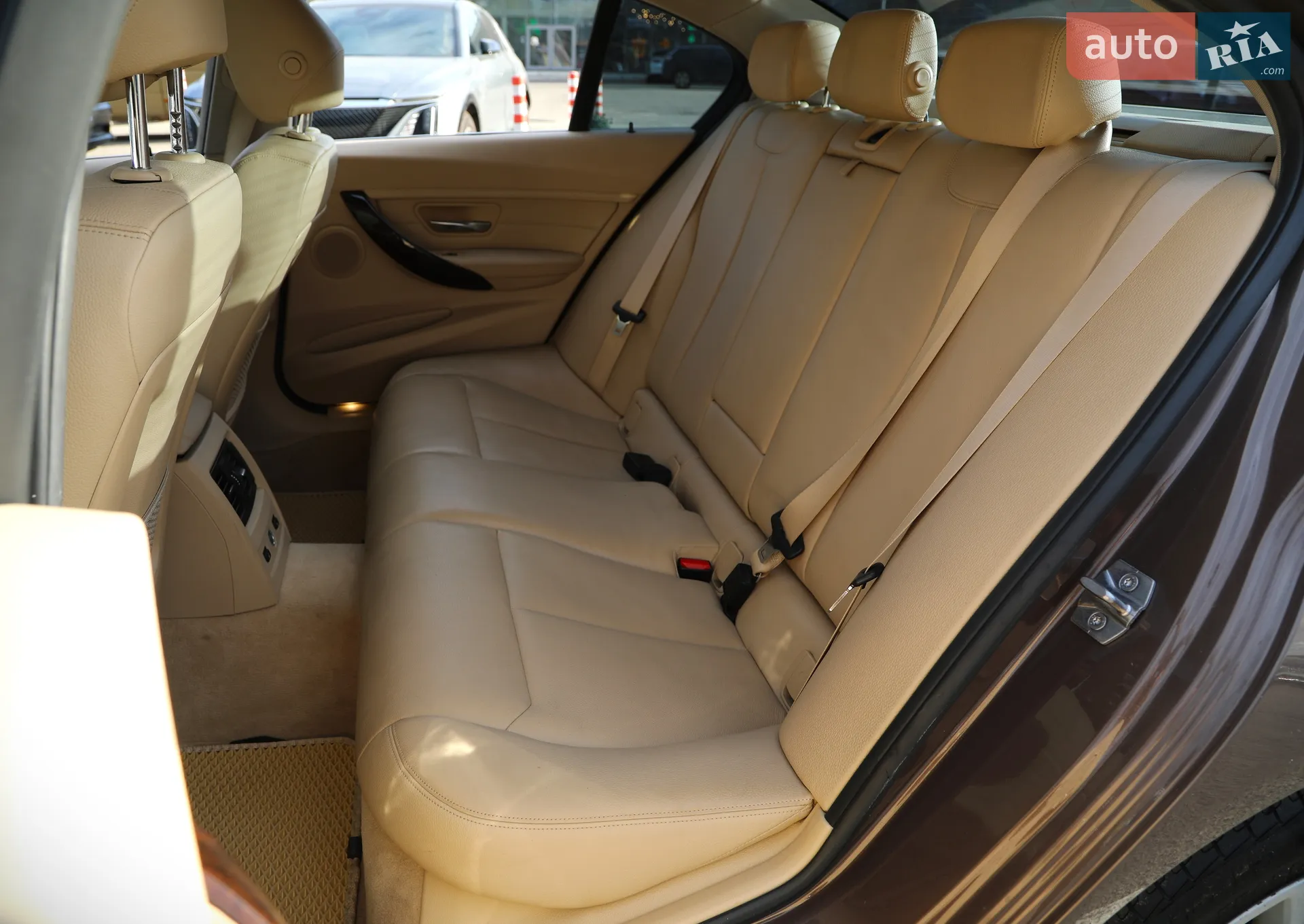 2015 BMW 3er - мініатюра 12