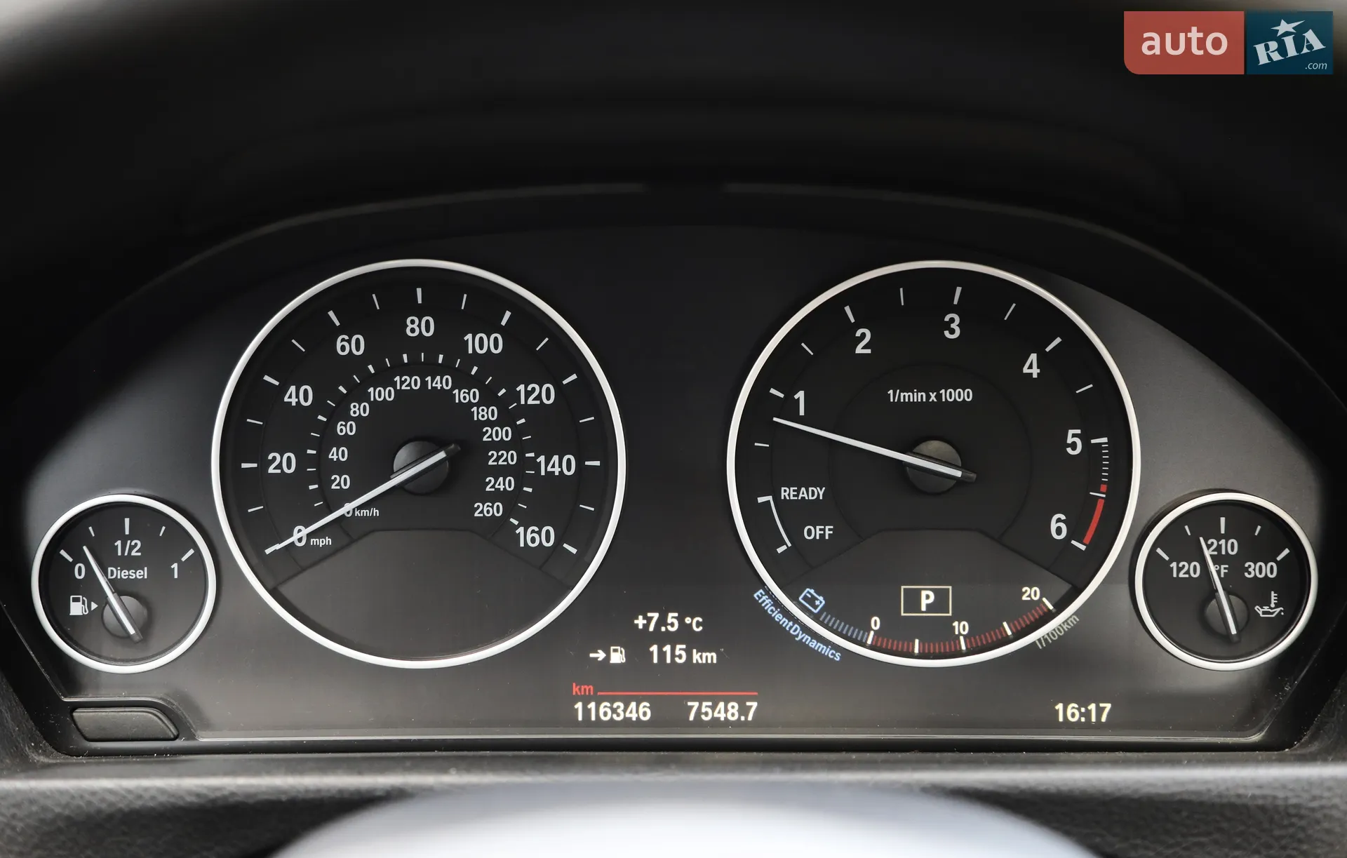 2015 BMW 3er - мініатюра 18