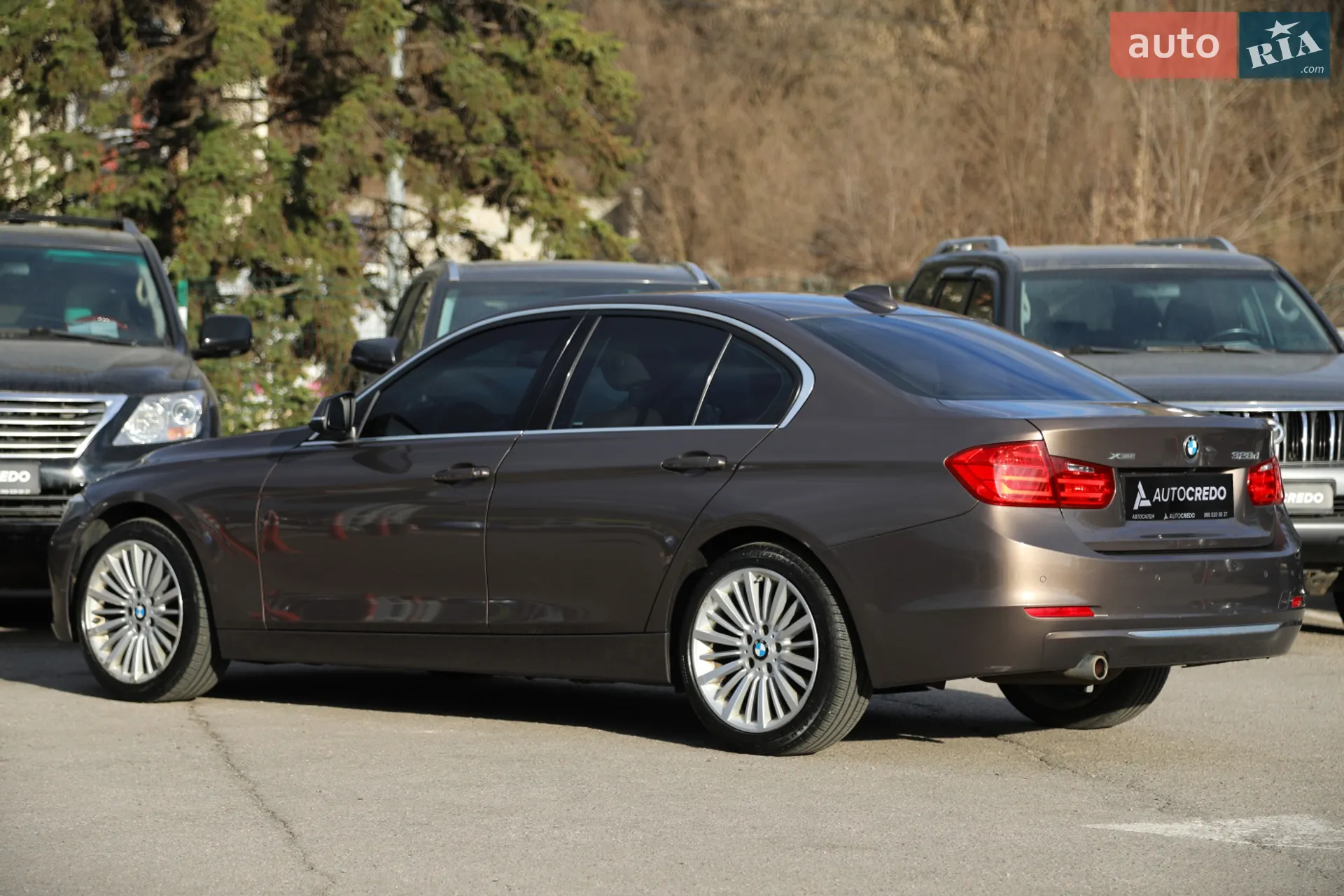 2015 BMW 3er - мініатюра 8