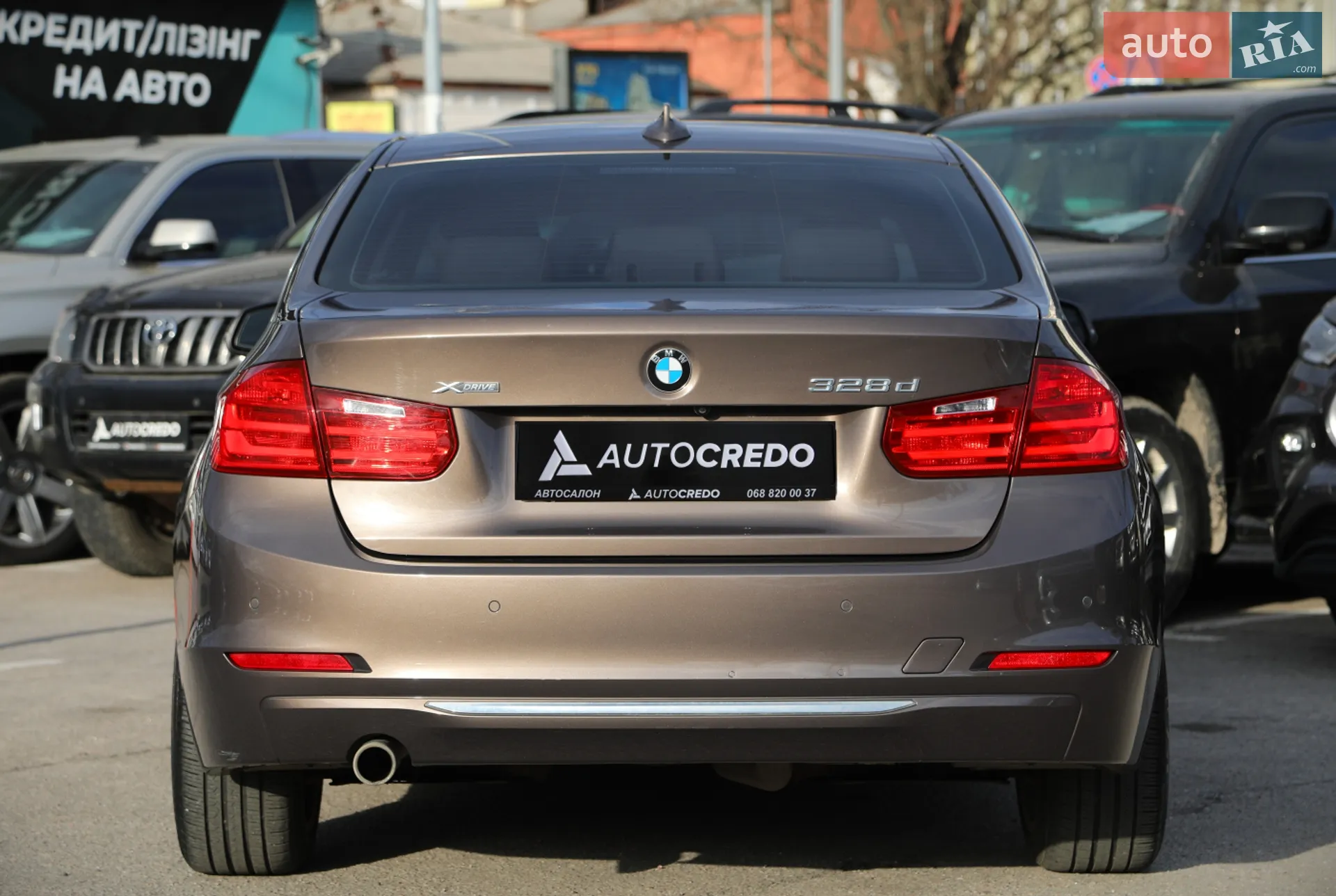 2015 BMW 3er - мініатюра 6
