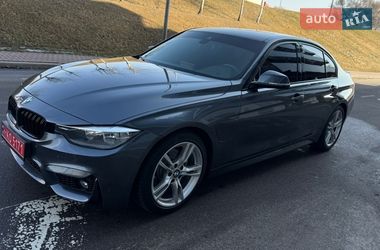 Седан BMW 3 Series 2017 в Києві