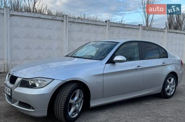 Седан BMW 3 Series 2008 в Одессе