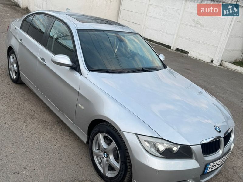 Седан BMW 3 Series 2008 в Одессе