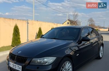 Седан BMW 3 Series 2006 в Борисполе