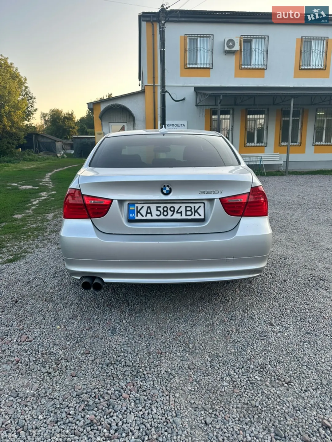 2011 BMW 3er - мініатюра 2